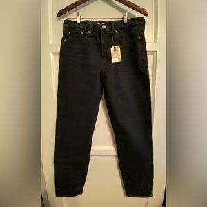 Levi’s Premium Wedgie Icon Fit High Waist Jeans 28